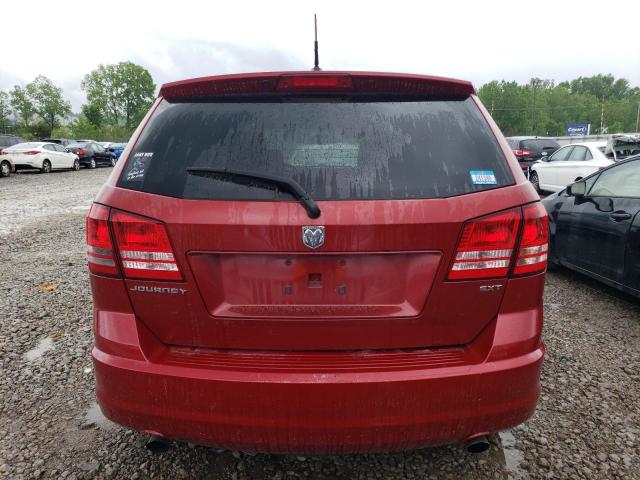 2009 Dodge Journey Sxt VIN: 3D4GG57V19T143051 Lot: 52511044