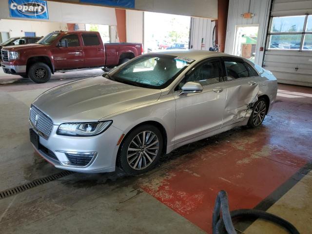 2017 Lincoln Mkz Premiere VIN: 3LN6L5A95HR653930 Lot: 55110484