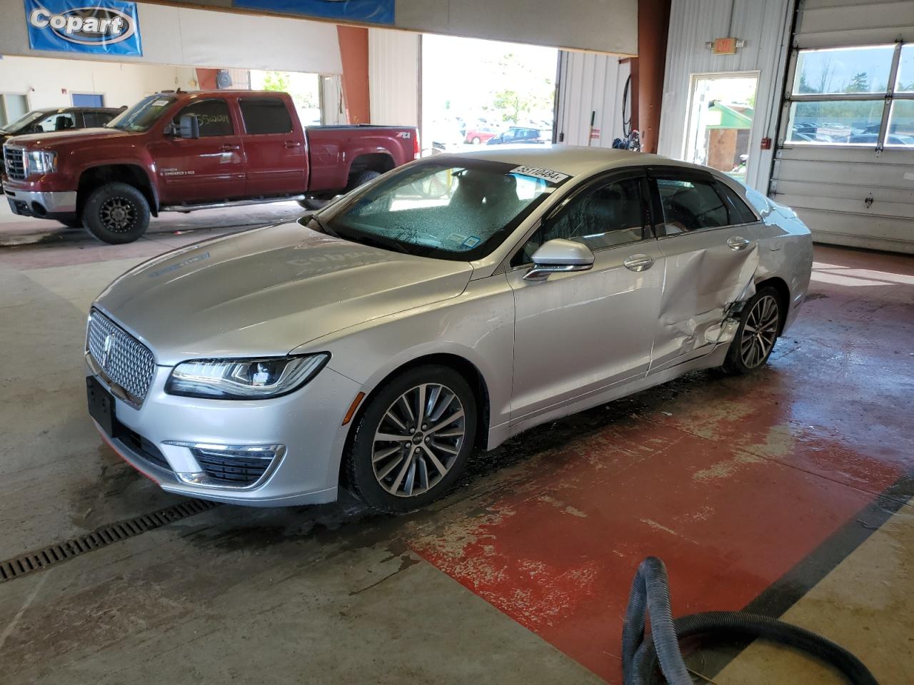 3LN6L5A95HR653930 2017 Lincoln Mkz Premiere