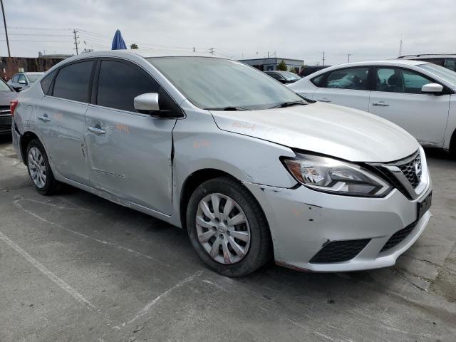 2018 Nissan Sentra S VIN: 3N1AB7AP0JY307603 Lot: 56293224