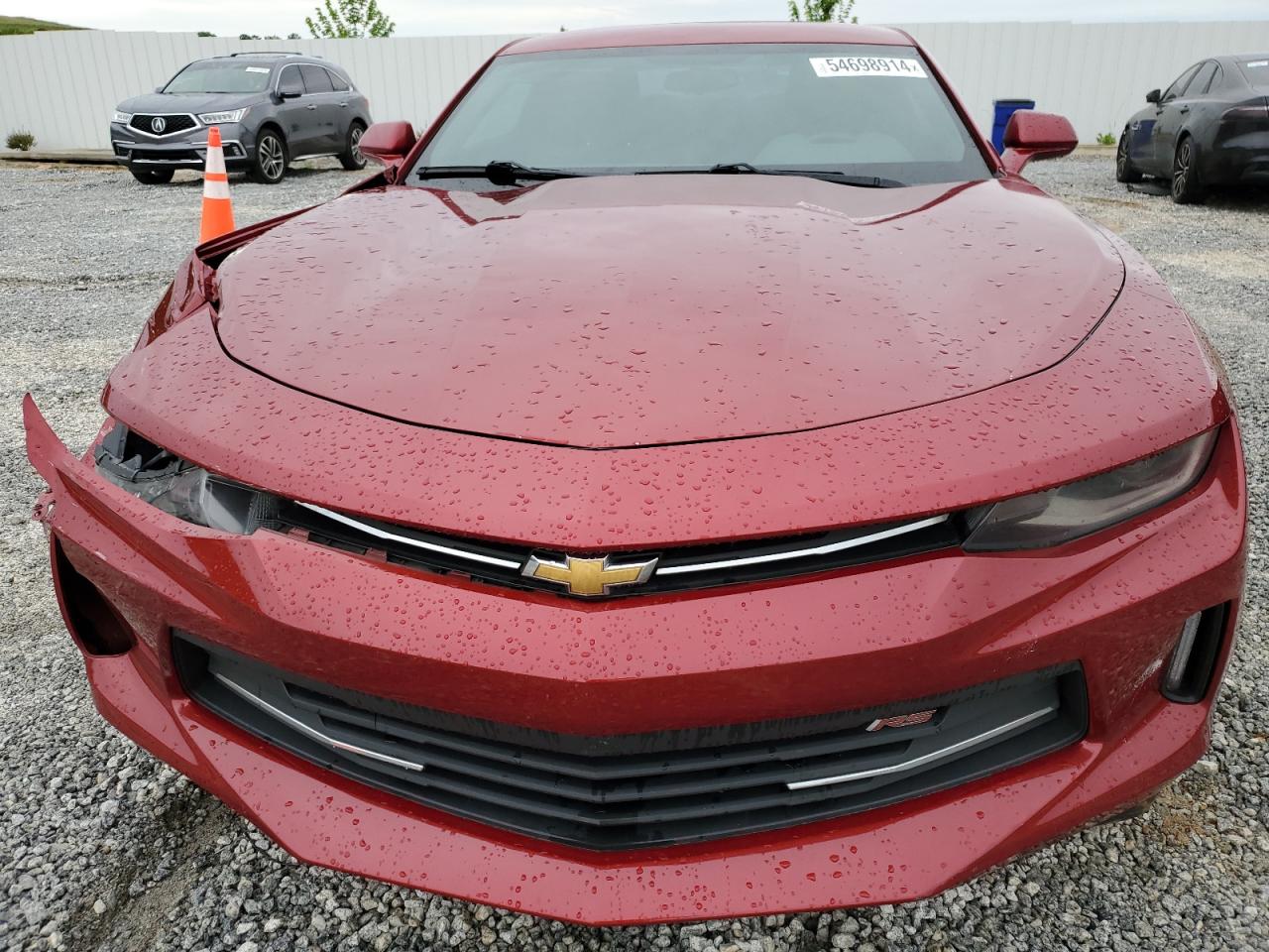 1G1FB1RS4G0140456 2016 Chevrolet Camaro Lt