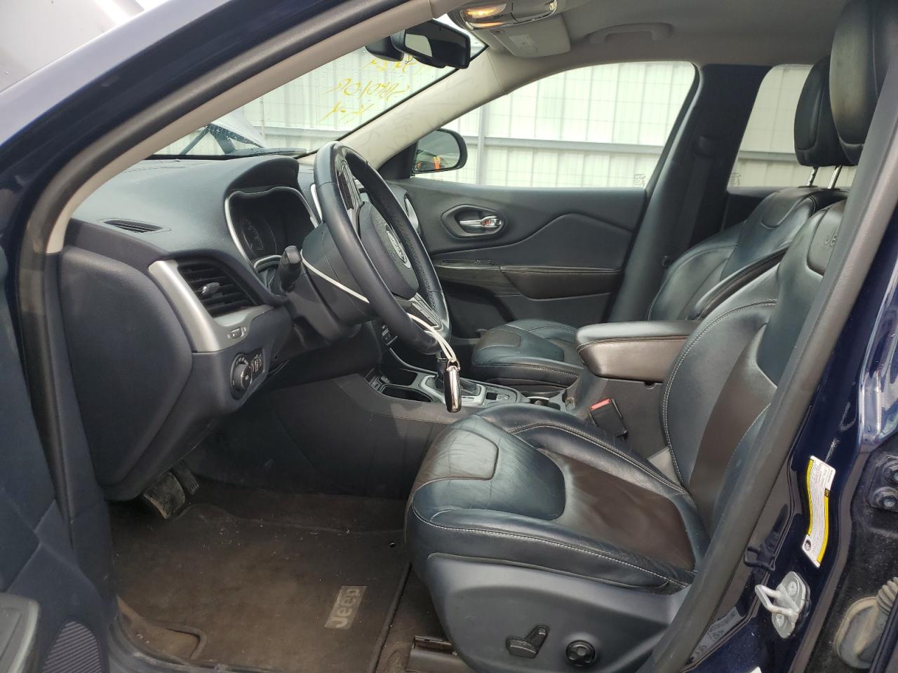 1C4PJMDB9EW201673 2014 Jeep Cherokee Limited