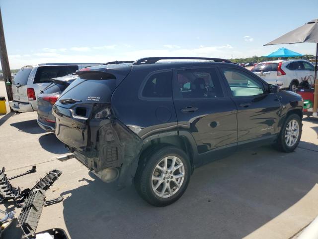 2016 Jeep Cherokee Sport VIN: 1C4PJLAB5GW274654 Lot: 55080904