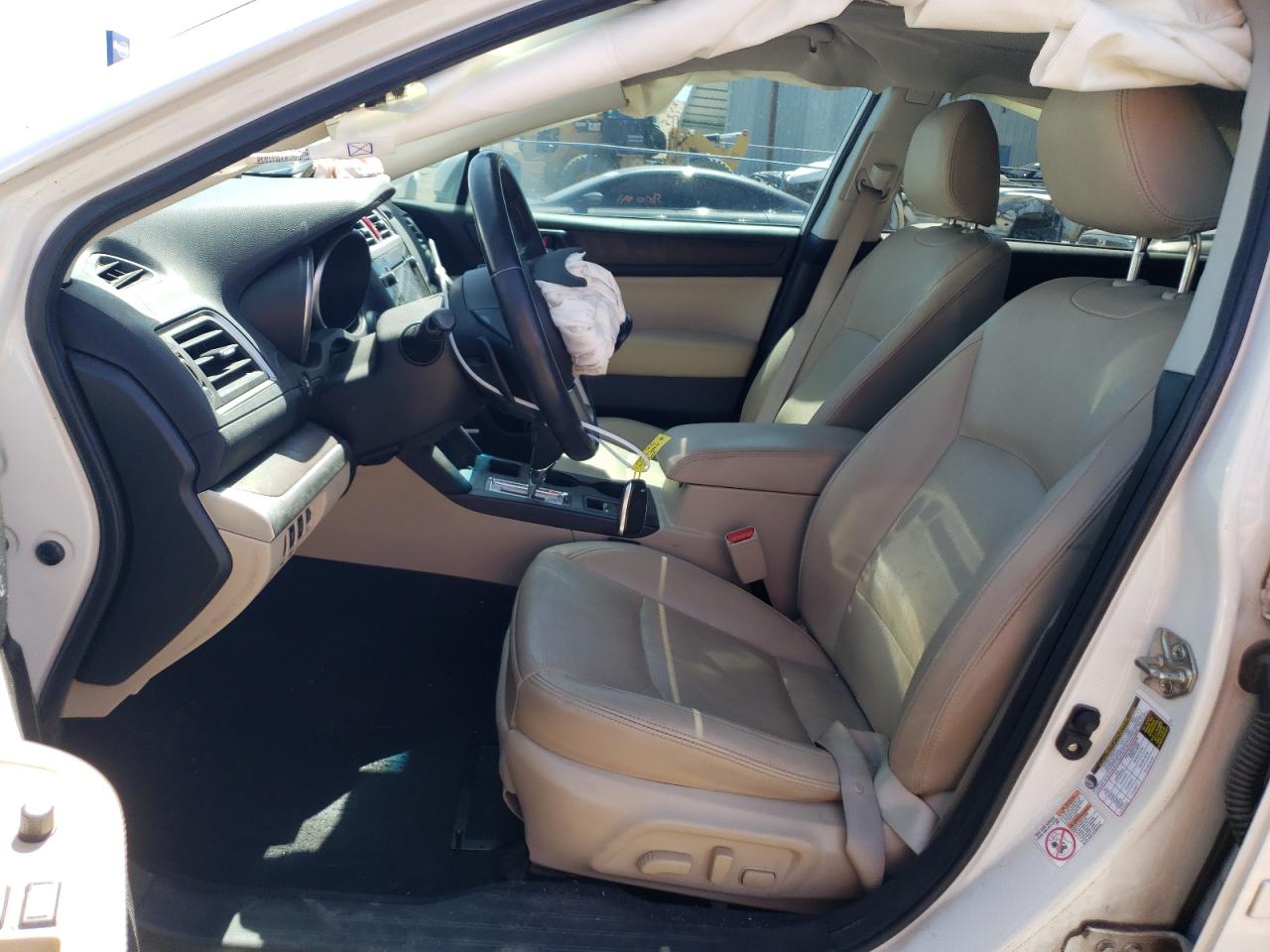 4S4BSANC7H3210810 2017 Subaru Outback 2.5I Limited