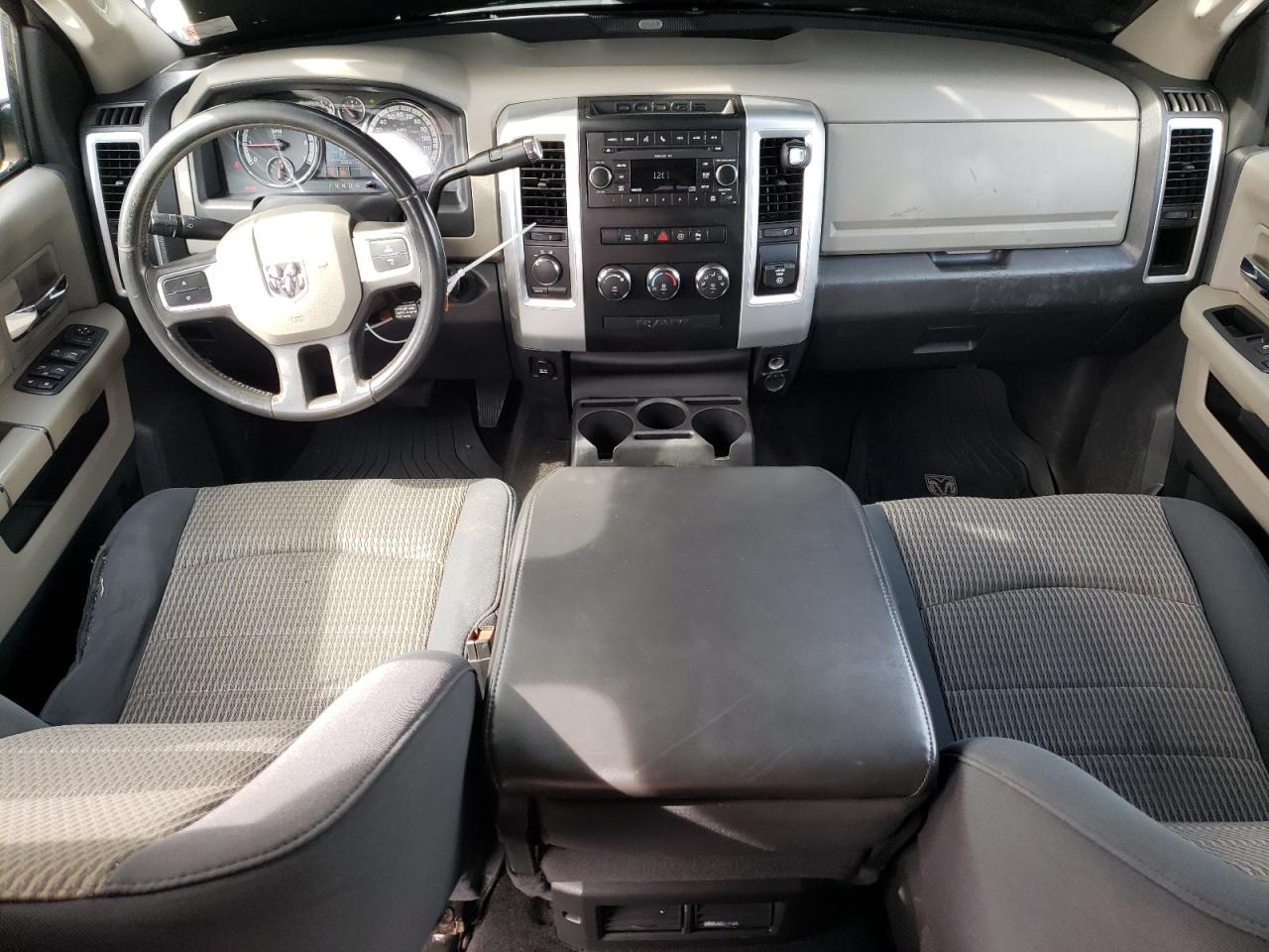 1D7RV1CTXBS549495 2011 Dodge Ram 1500