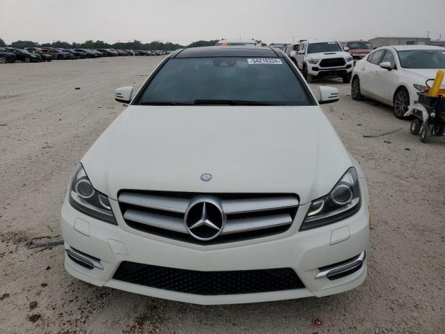 2012 Mercedes-Benz C 250 VIN: WDDGJ4HB3CF781550 Lot: 54210334