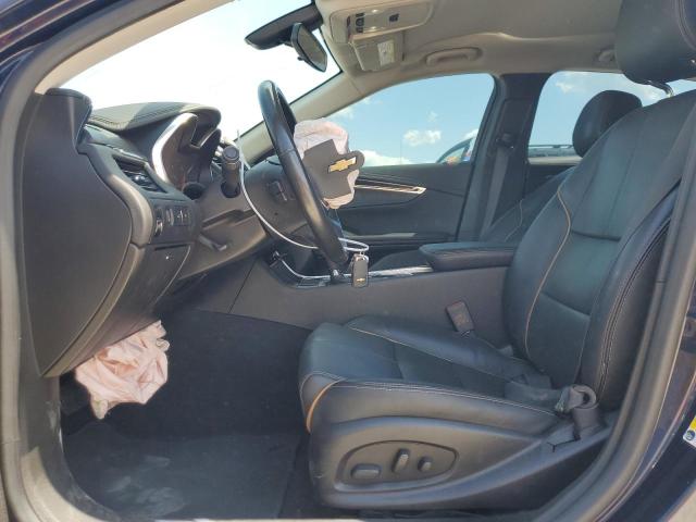 2018 Chevrolet Impala Premier VIN: 1G1125S33JU139125 Lot: 56294374