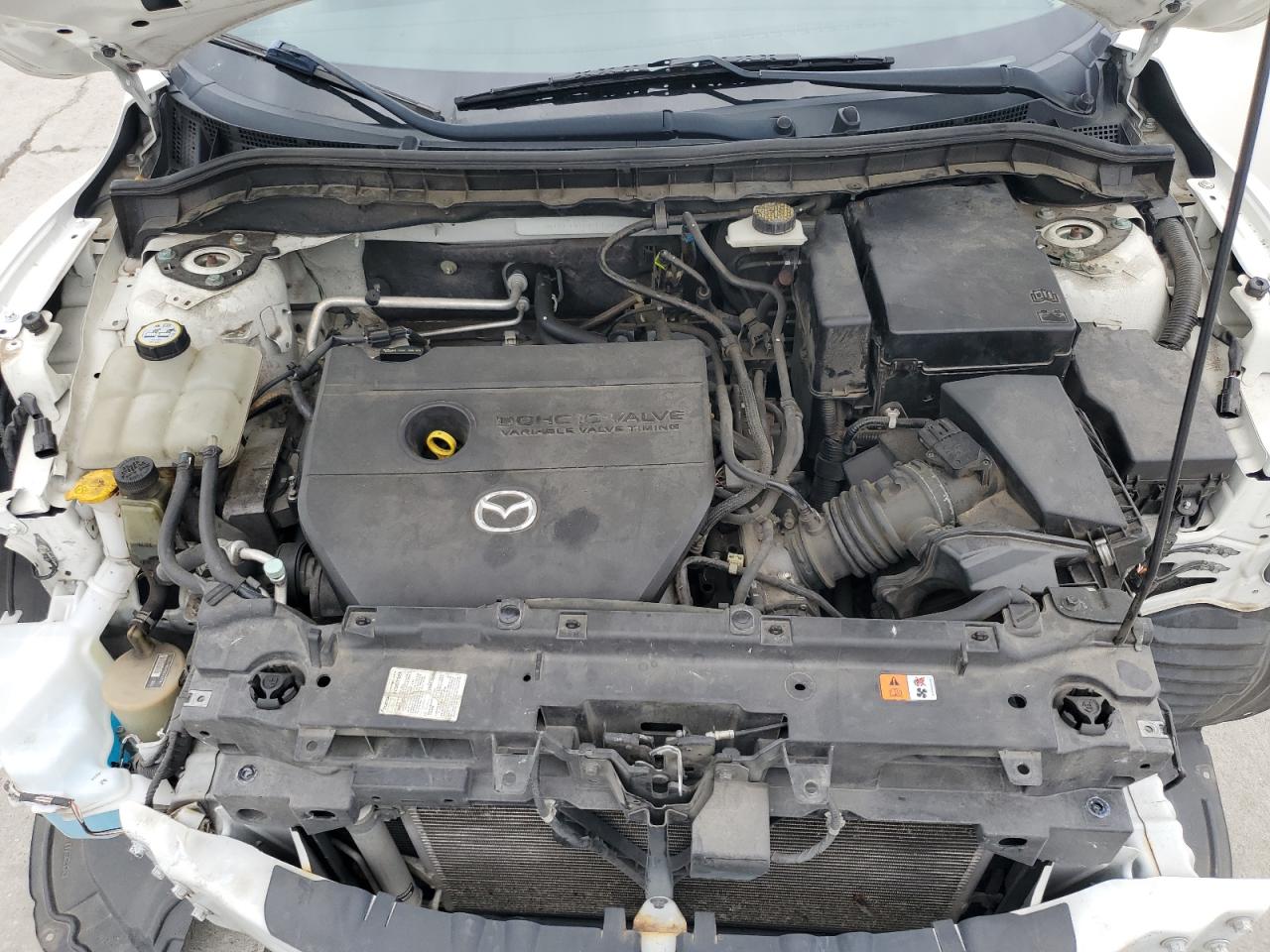 JM1BL1VG5B1450364 2011 Mazda 3 I