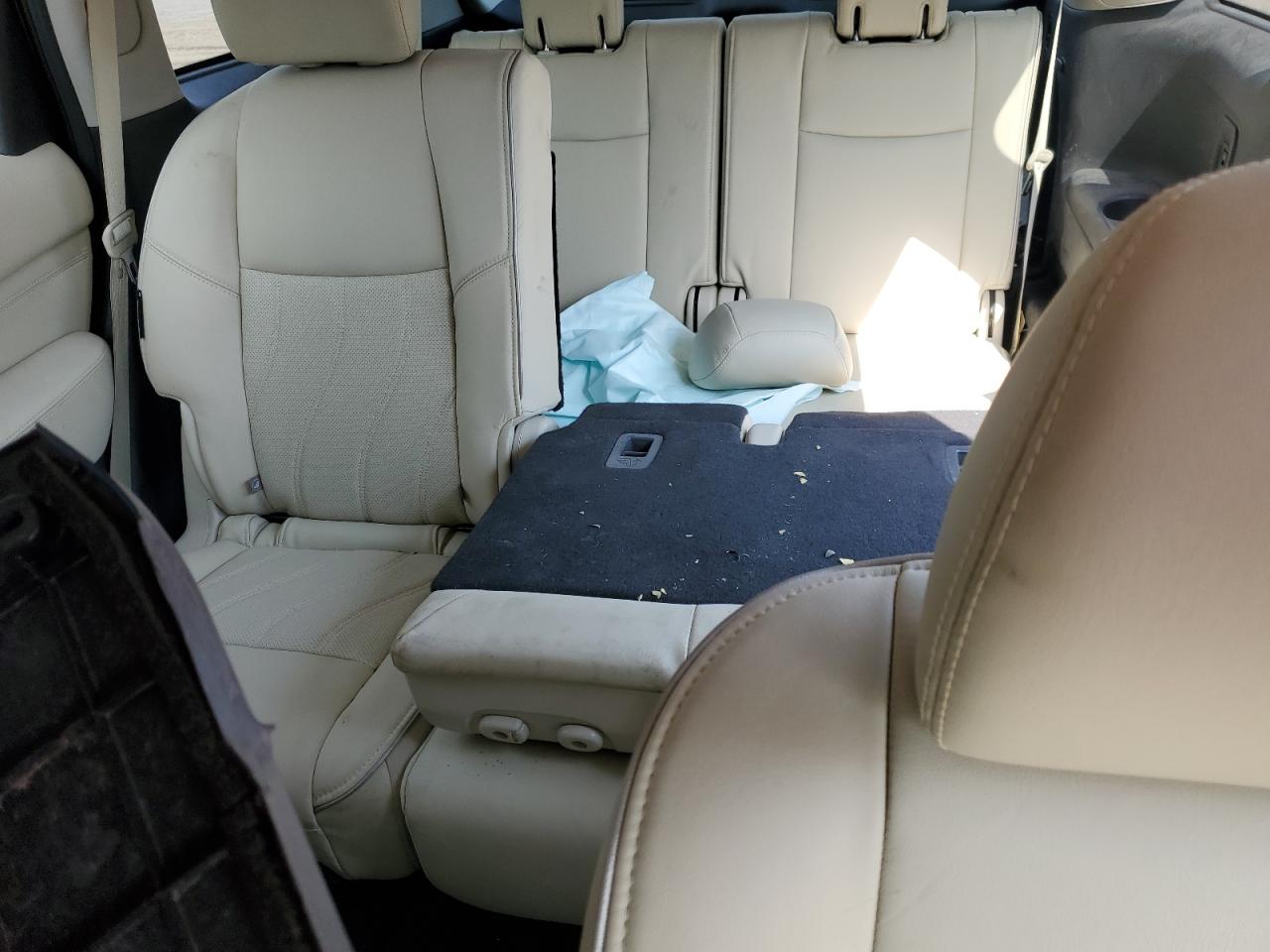 5N1DL0MM0LC519943 2020 Infiniti Qx60 Luxe