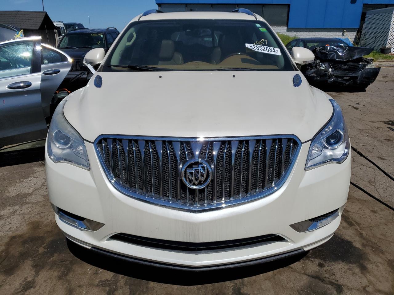 5GAKRCKD6FJ235913 2015 Buick Enclave