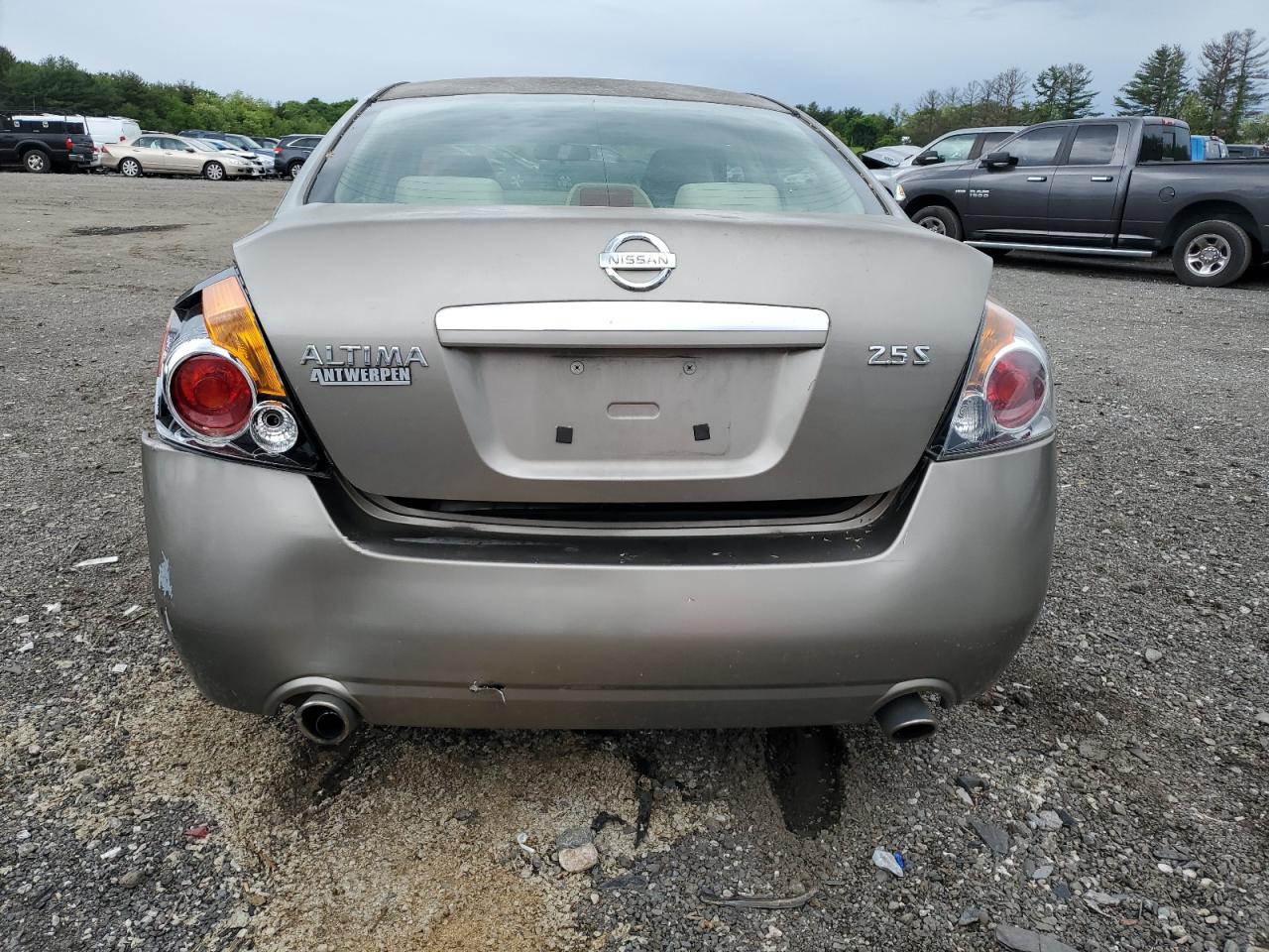 1N4AL21EX7C161827 2007 Nissan Altima 2.5