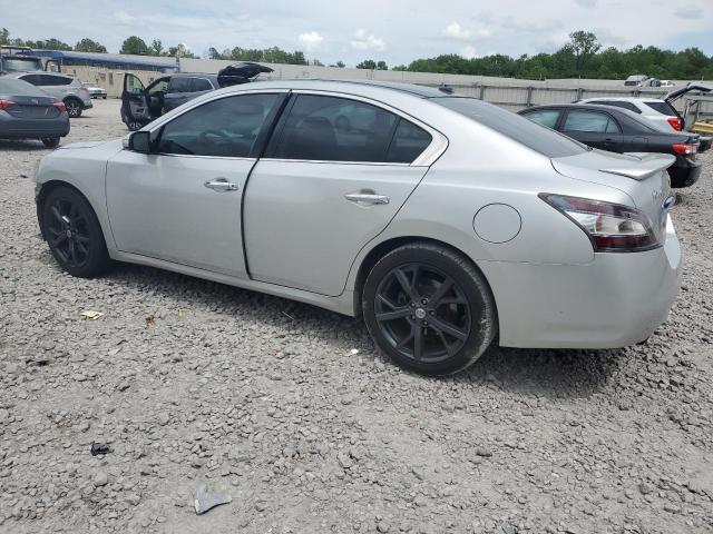 2014 Nissan Maxima S VIN: 1N4AA5AP6EC490949 Lot: 53633844