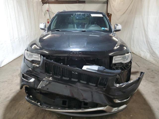 2014 Jeep Grand Cherokee Summit VIN: 1C4RJFJT4EC160677 Lot: 55008254