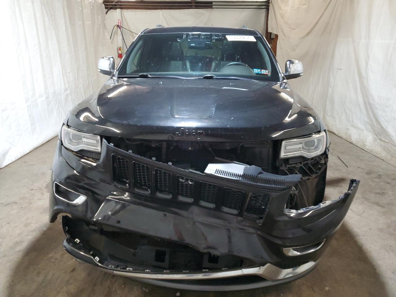 1C4RJFJT4EC160677 2014 Jeep Grand Cherokee Summit