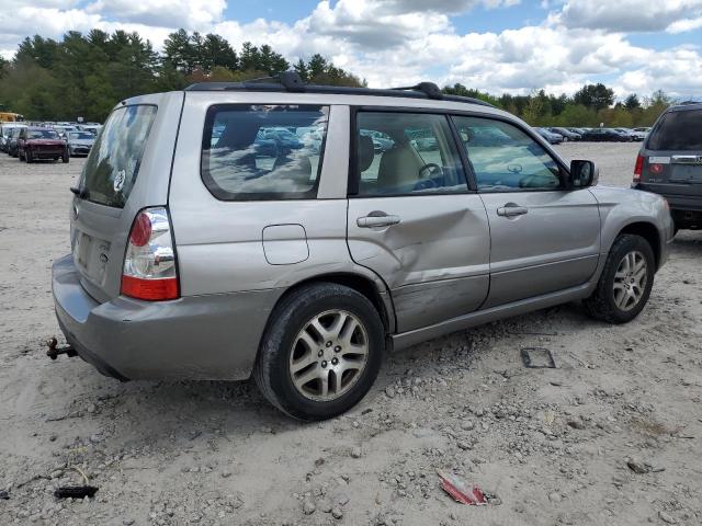 2006 Subaru Forester 2.5X Ll Bean VIN: JF1SG67626H718683 Lot: 52556454