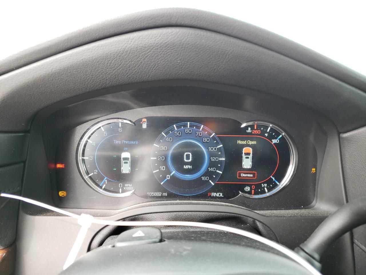 1GYS4JKJ7KR237862 2019 Cadillac Escalade Esv Premium Luxury