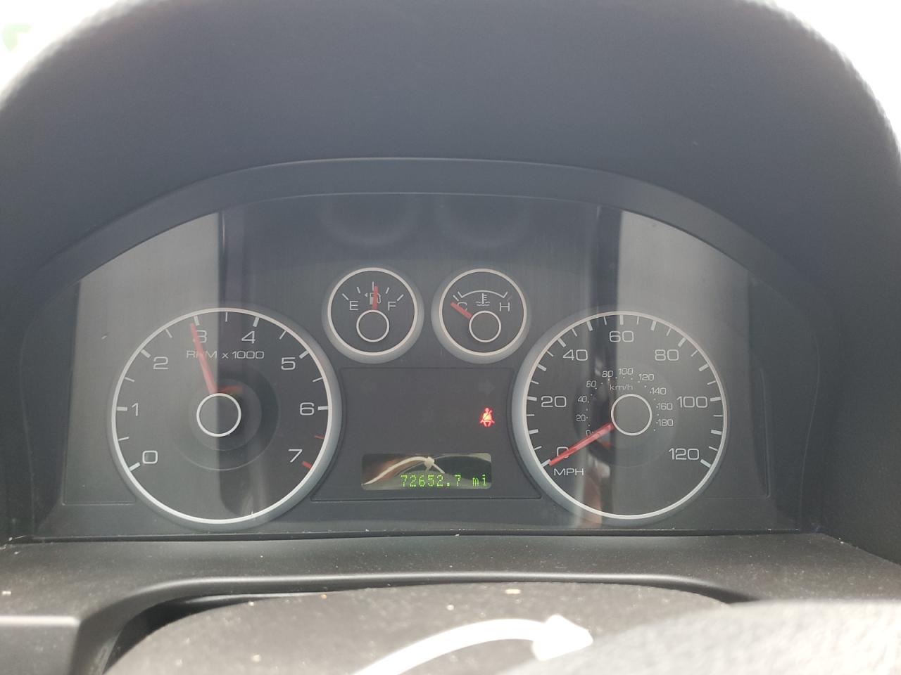 3FAHP07118R246604 2008 Ford Fusion Se