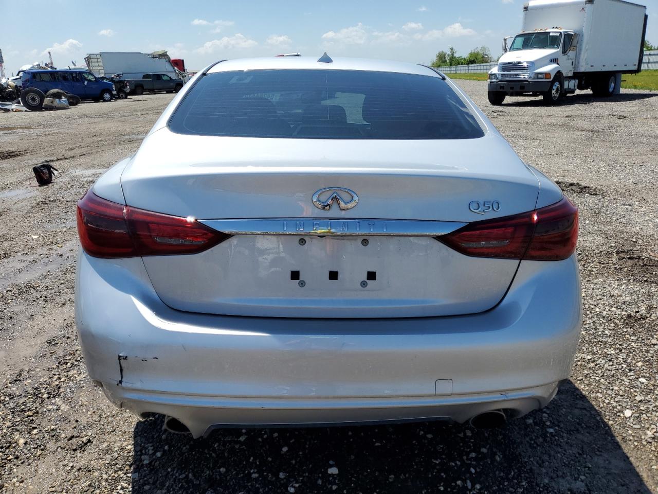JN1EV7AP6KM511366 2019 Infiniti Q50 Luxe