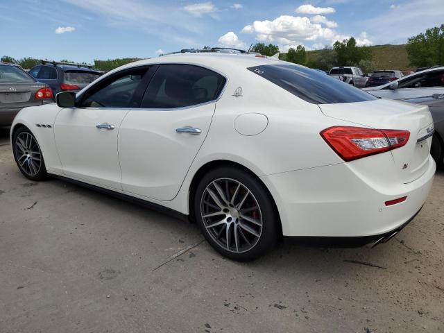 VIN ZAM57RTA7F1139227 2015 Maserati Ghibli, S no.2