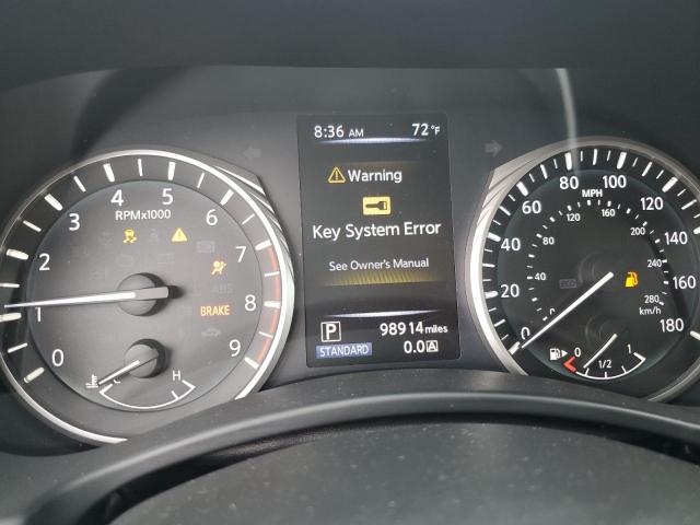 2018 Infiniti Q50 Luxe VIN: JN1EV7AR6JM433591 Lot: 56047104