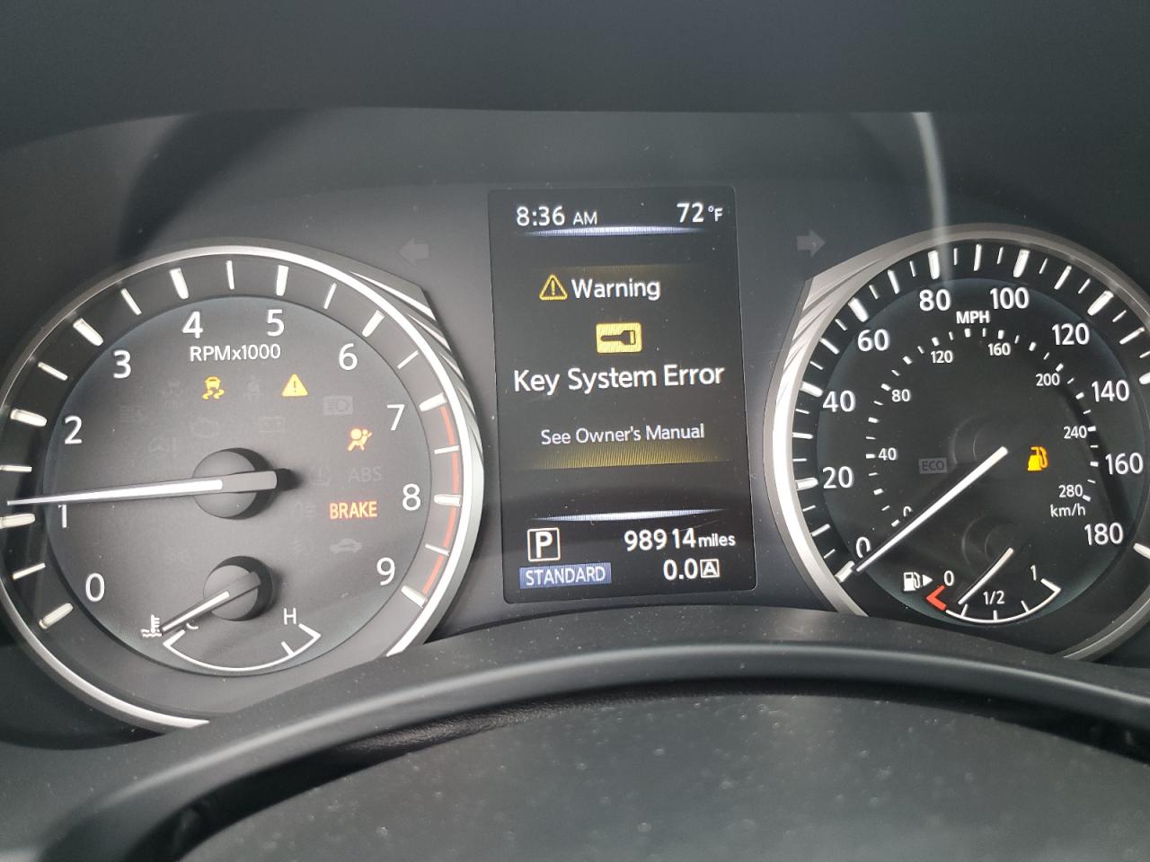 JN1EV7AR6JM433591 2018 Infiniti Q50 Luxe