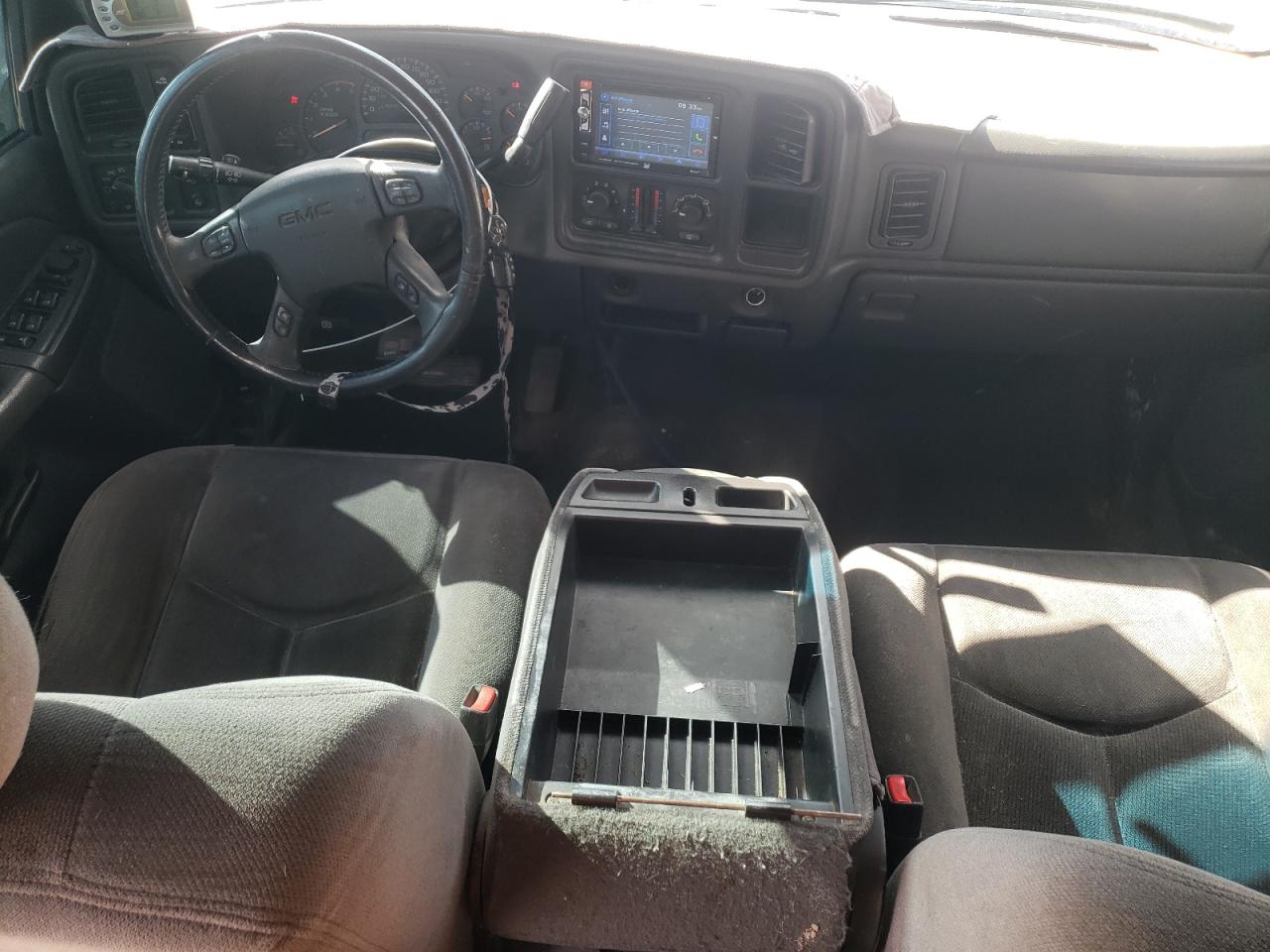 1GTHK23255F872278 2005 GMC Sierra K2500 Heavy Duty