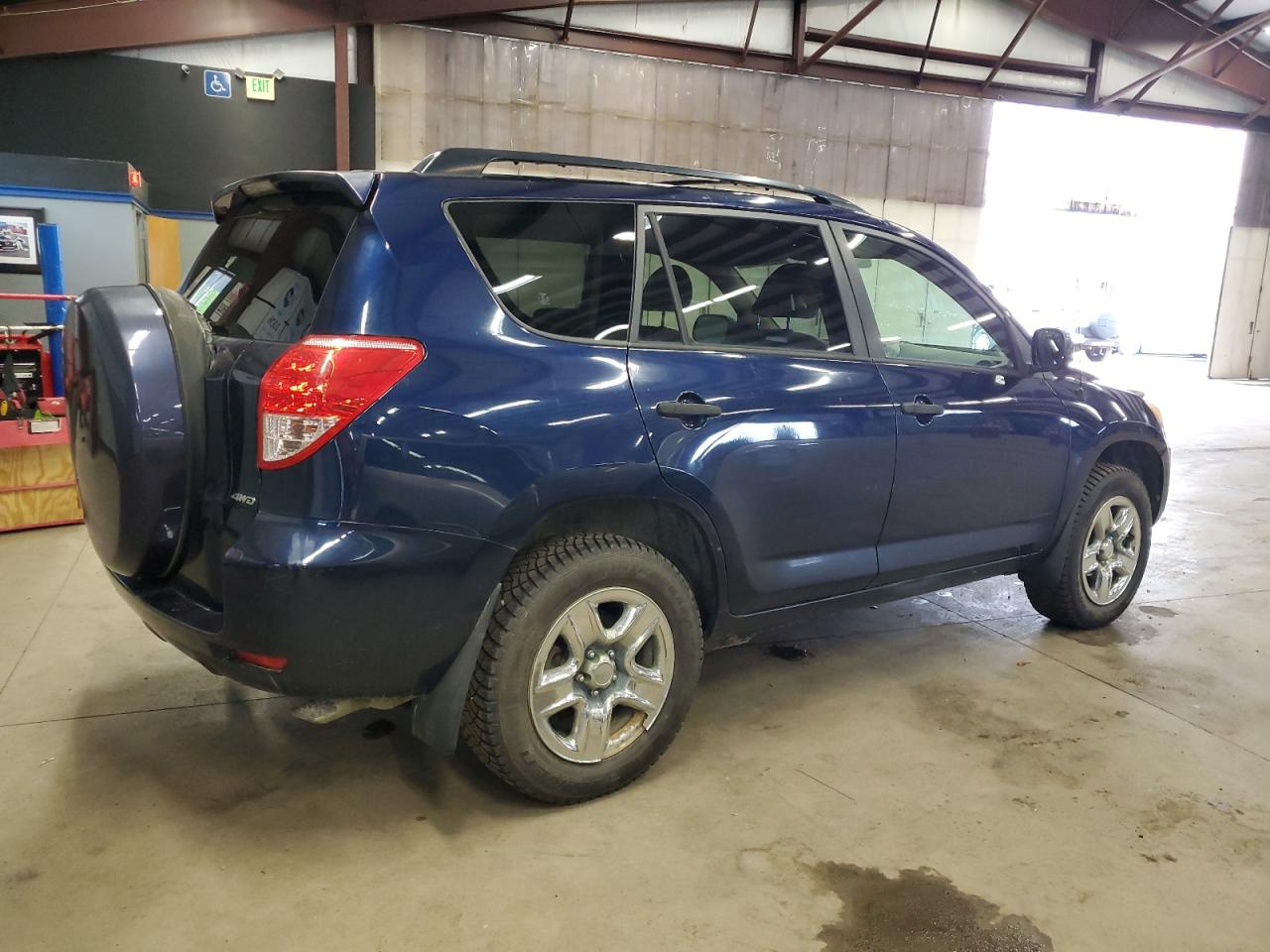 JTMBD33V865008249 2006 Toyota Rav4