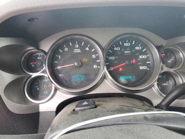 2010 Chevrolet Silverado K2500 Heavy Duty VIN: 1GC3KVBG3AF118637 Lot: 53975324