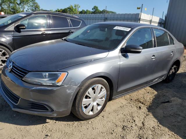 2013 Volkswagen Jetta Se VIN: 3VWDP7AJ4DM415819 Lot: 53131654