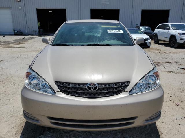 2004 Toyota Camry Le VIN: 4T1BE32K84U836045 Lot: 55739674