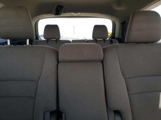 2020 Honda Pilot Lx VIN: 5FNYF5H12LB021031 Lot: 56200114