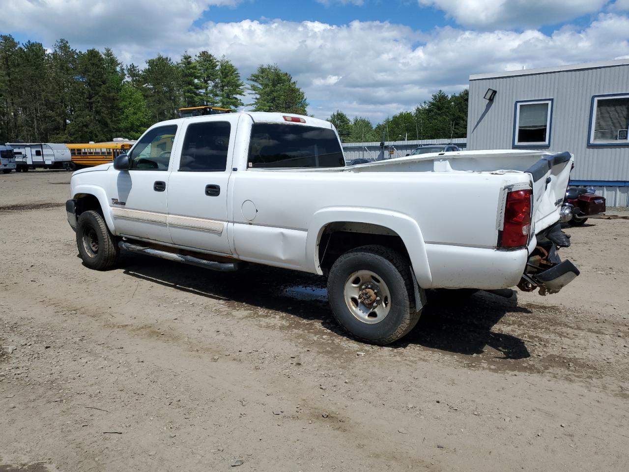 1GCHC23285F951151 2005 Chevrolet Silverado C2500 Heavy Duty