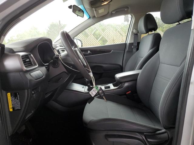 2016 Kia Sorento Lx VIN: 5XYPG4A32GG116380 Lot: 54570324