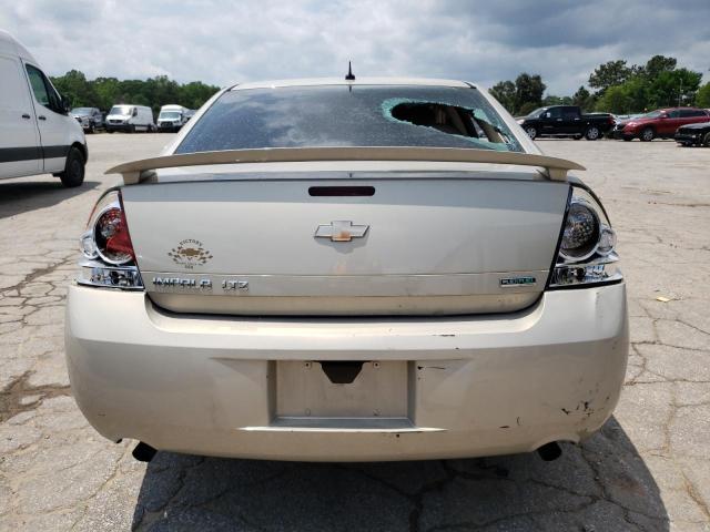 2012 Chevrolet Impala Ltz VIN: 2G1WC5E31C1199739 Lot: 53654884