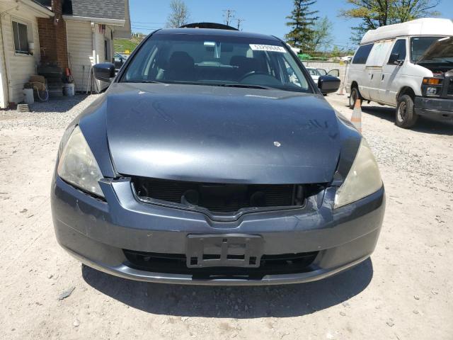 2005 Honda Accord Hybrid VIN: JHMCN364X5C002675 Lot: 53299684