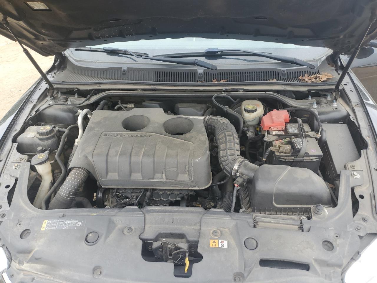 1FAHP2E92DG182062 2013 Ford Taurus Sel