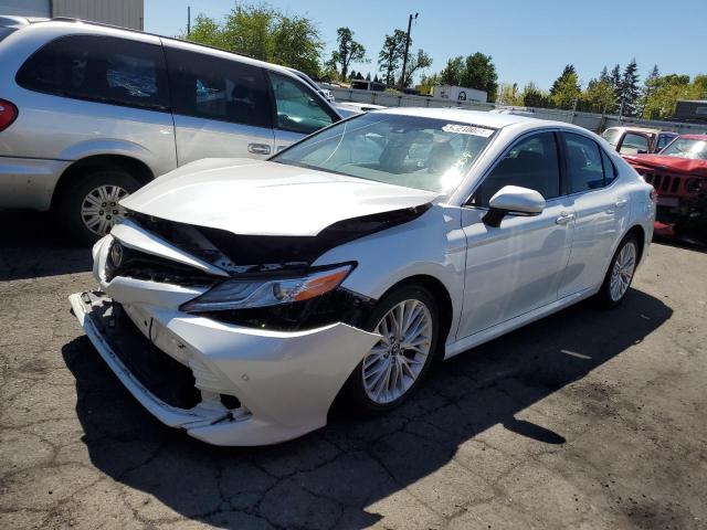 2018 Toyota Camry L VIN: 4T1B11HK0JU013774 Lot: 54593854