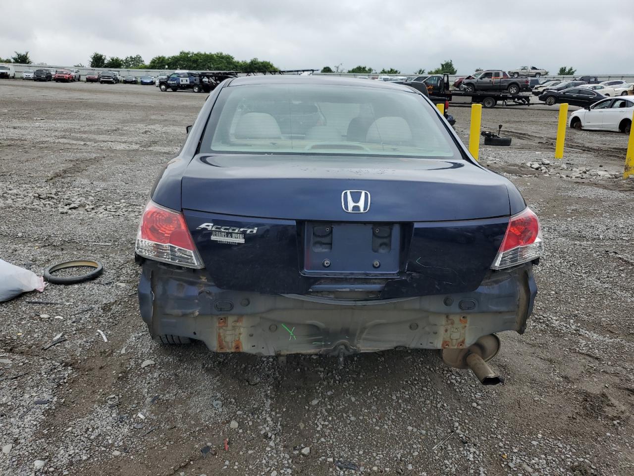 1HGCP26389A066438 2009 Honda Accord Lx