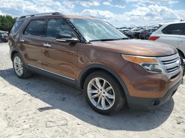 2012 Ford Explorer Xlt VIN: 1FMHK7D85CGA80103 Lot: 54625764