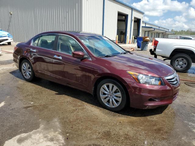 2012 Honda Accord Exl VIN: 1HGCP3F84CA040797 Lot: 53220654