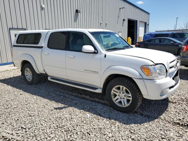 2005 Toyota Tundra Double Cab Limited VIN: 5TBDT48125S498468 Lot: 56595684