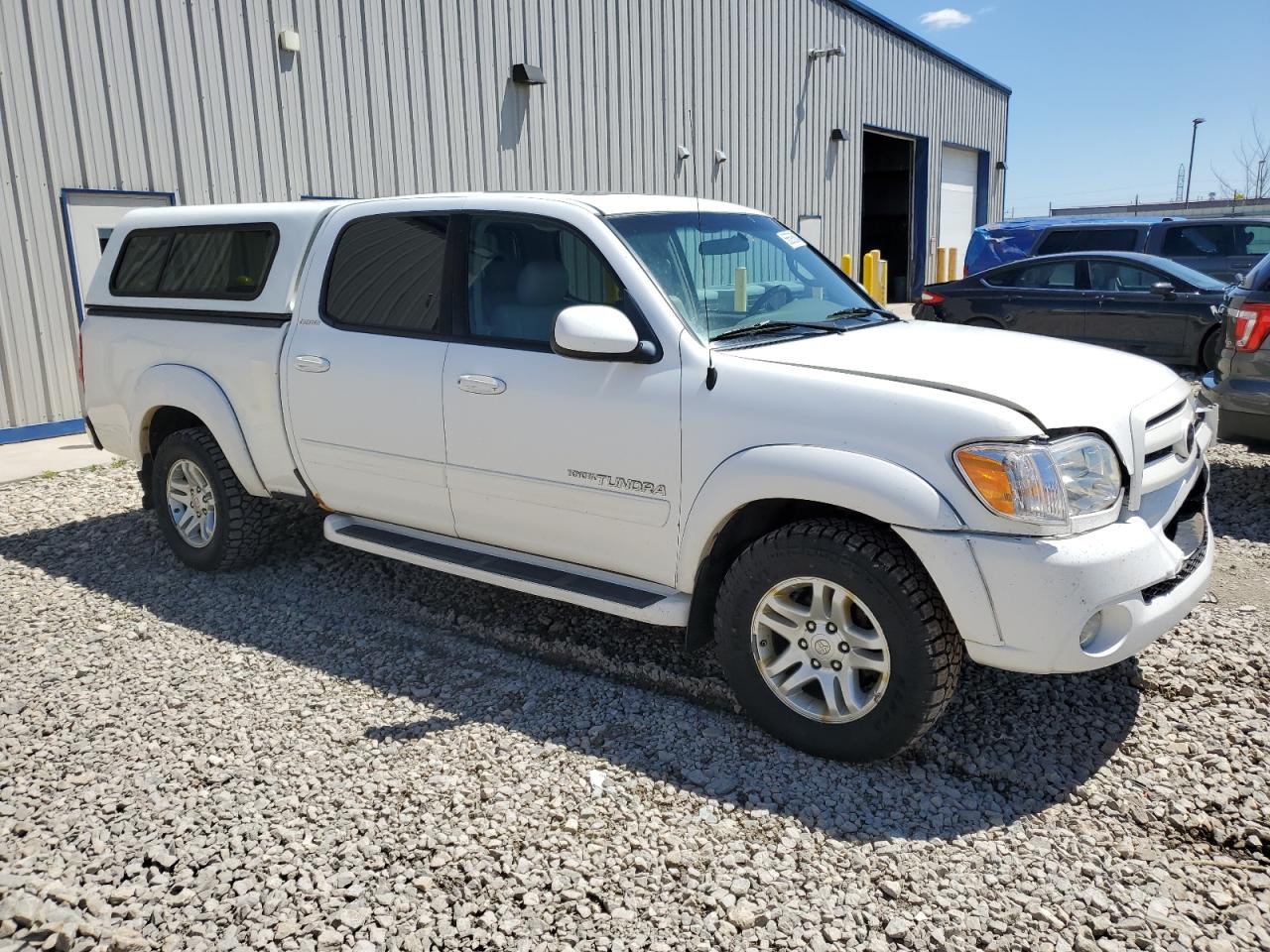 5TBDT48125S498468 2005 Toyota Tundra Double Cab Limited