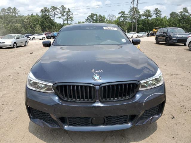 2019 BMW 640 Xigt VIN: WBAJV6C55KBK08413 Lot: 54027364