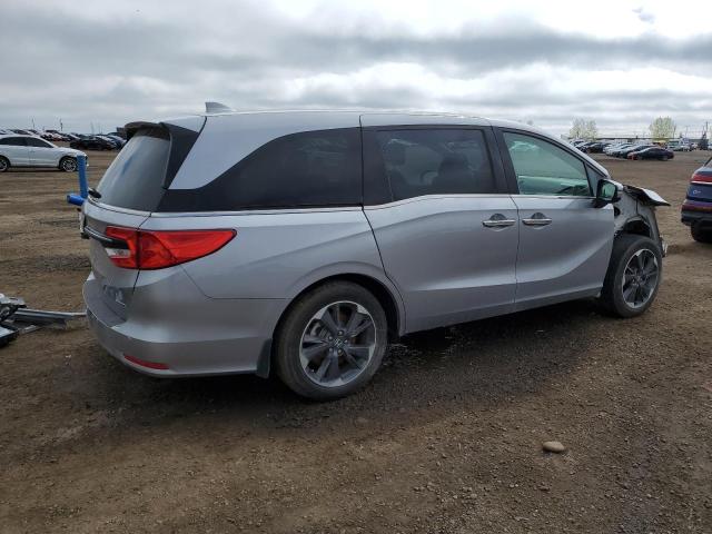 2022 Honda Odyssey Touring VIN: 5FNRL6H87NB504131 Lot: 55467714