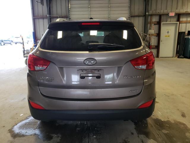 2011 Hyundai Tucson Gls VIN: KM8JUCAC9BU218674 Lot: 54411394