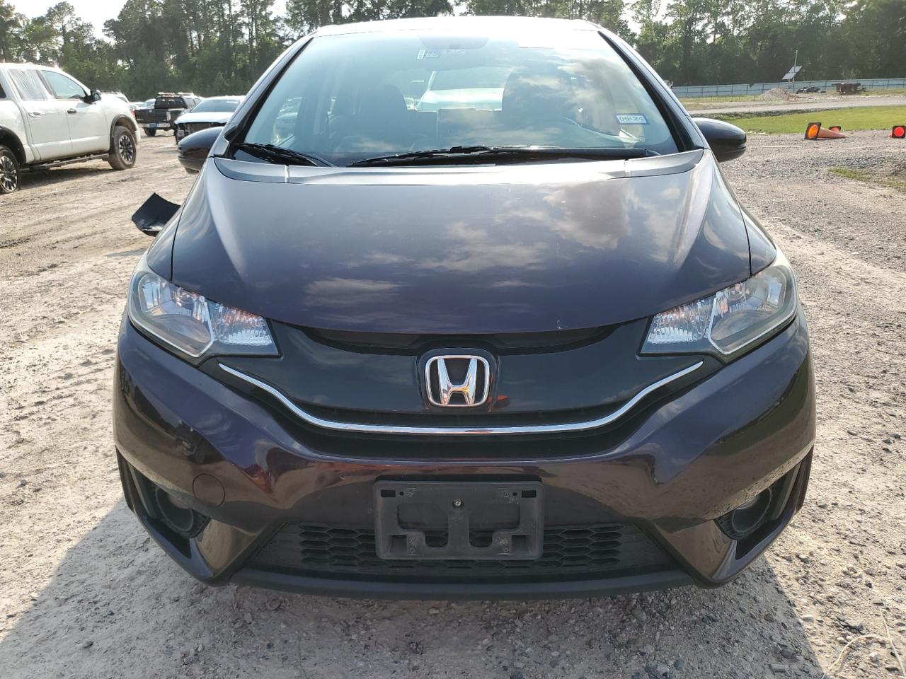 JHMGK5H95HS018095 2017 Honda Fit Ex