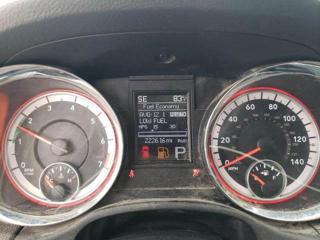 2013 Dodge Durango Crew VIN: 1C4RDJDG2DC657766 Lot: 56416894