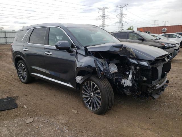 2024 Hyundai Palisade Calligraphy VIN: KM8R7DGE7RU733983 Lot: 52893144