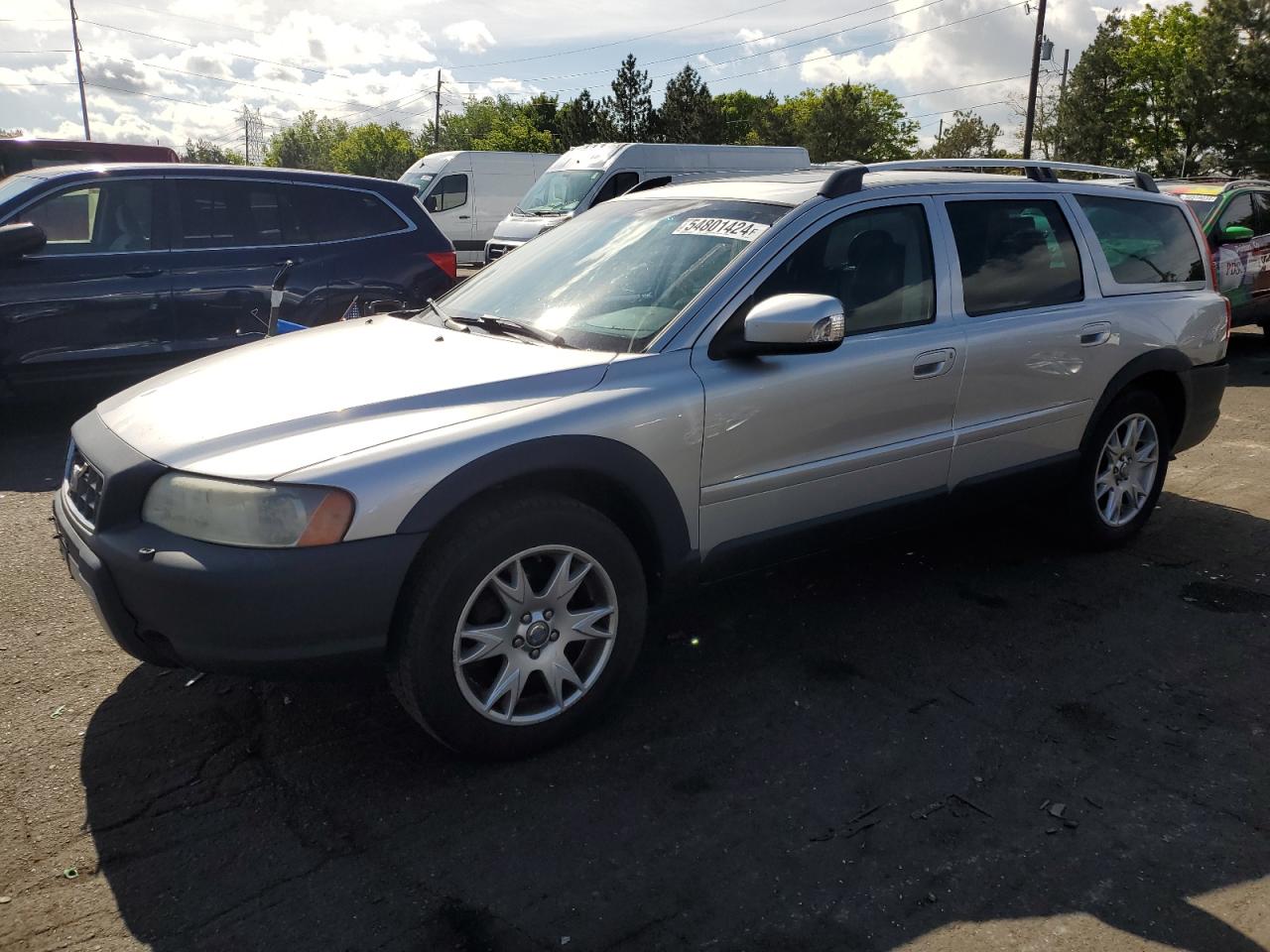 YV4SZ592971283029 2007 Volvo Xc70