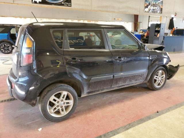 2011 Kia Soul + VIN: KNDJT2A23B7204387 Lot: 55153744